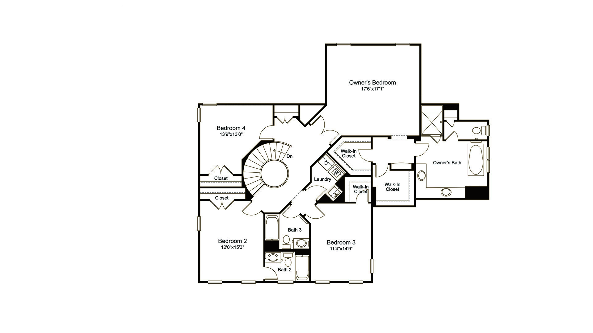 Ashcroft - Fallsgate Series - Upper Level