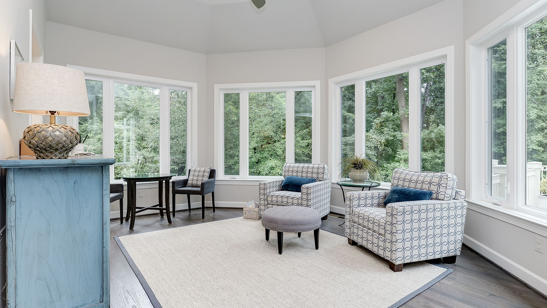 Example Home Sunroom