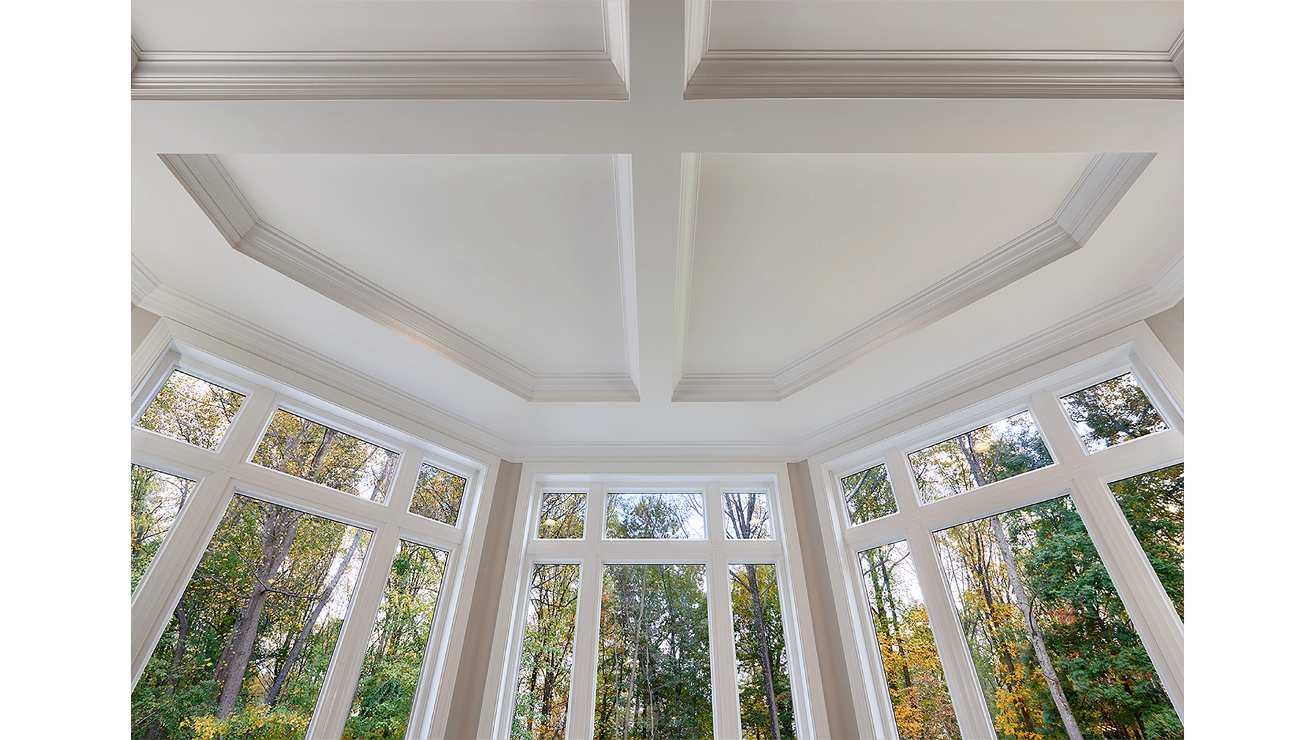 Example Home Ceiling Detail