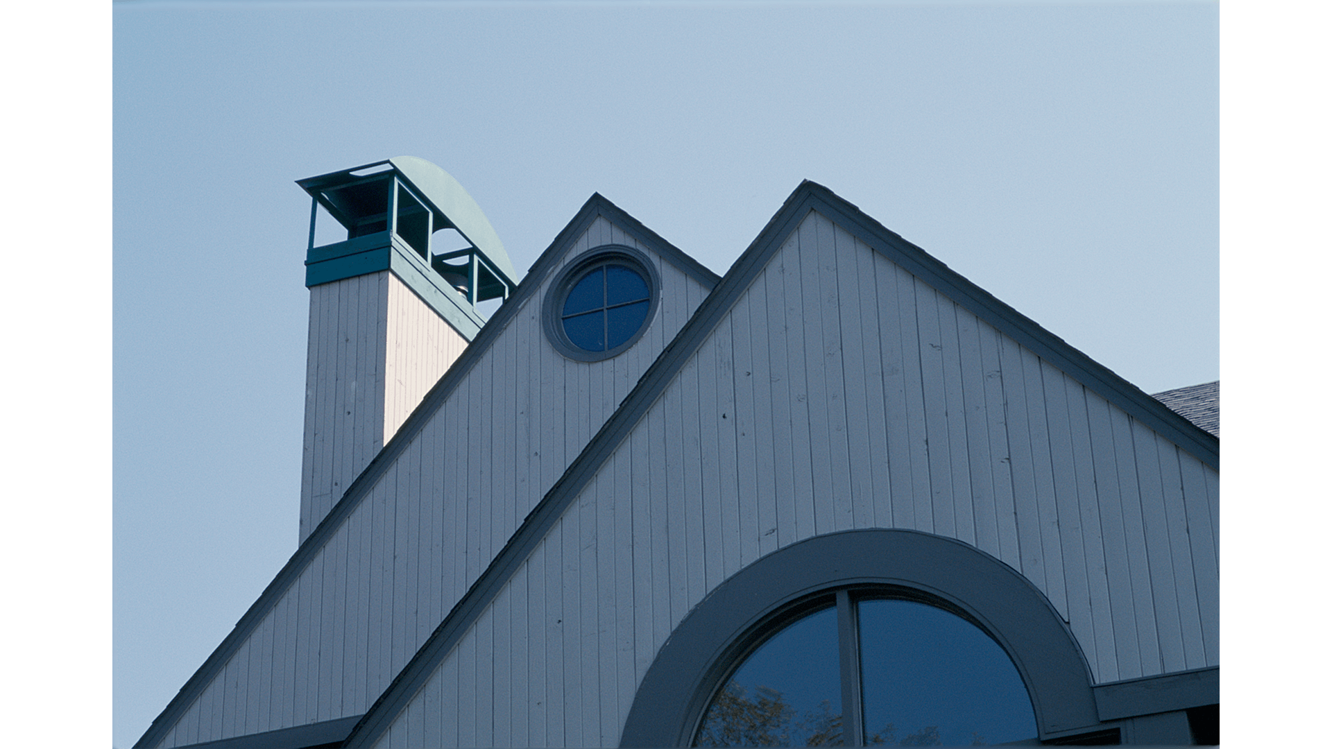 Roof Detail from Newport Shores