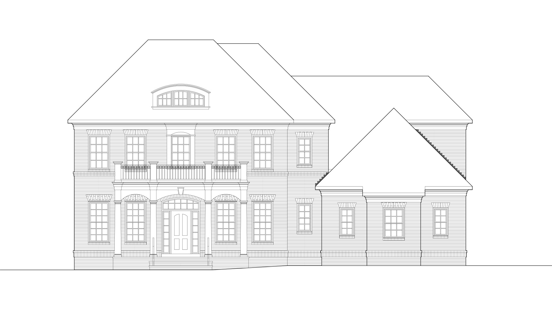 Grayson - Summerwood Series - Standard Elevation