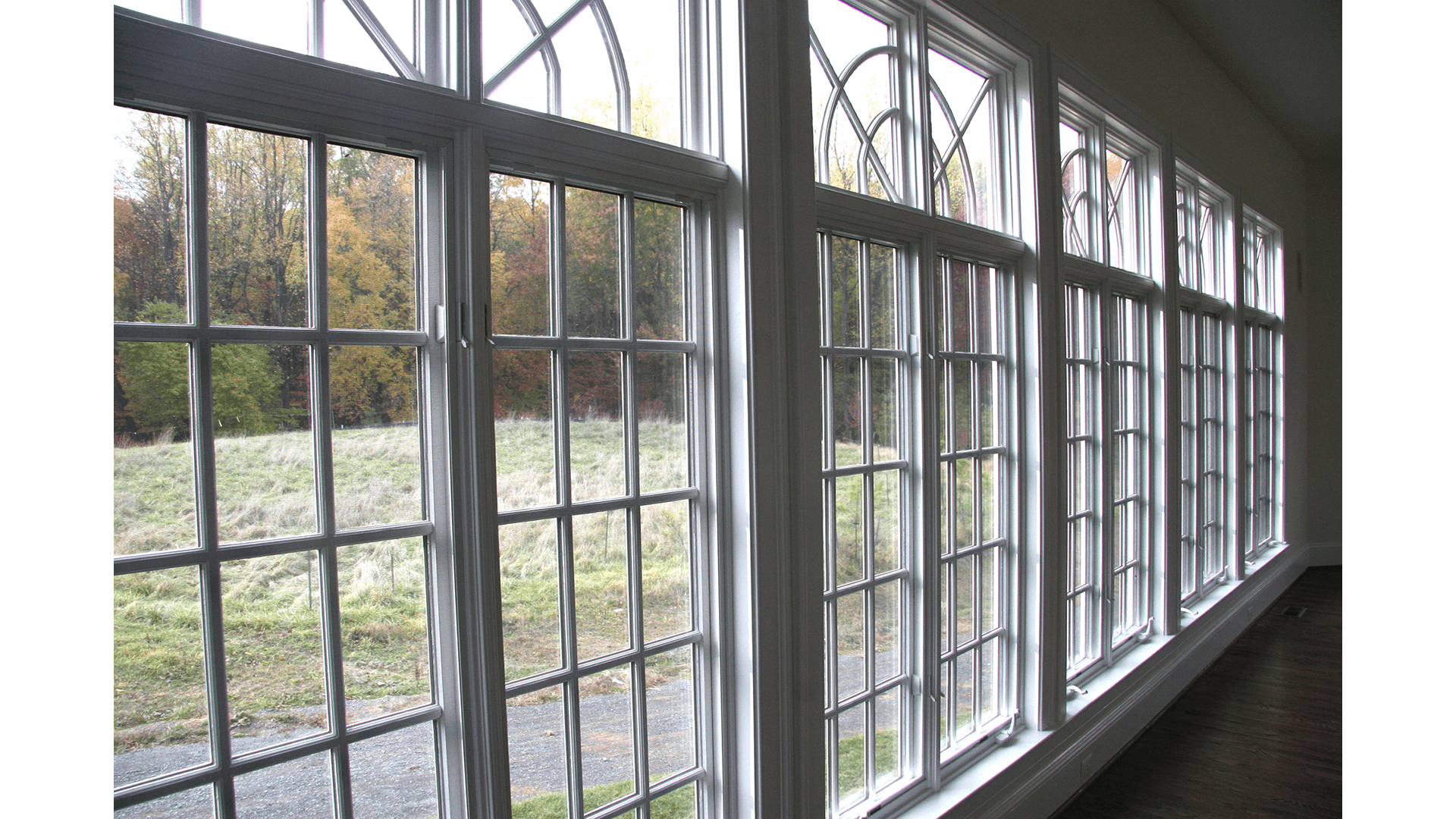 Grovemont Wentworth - Window Detail