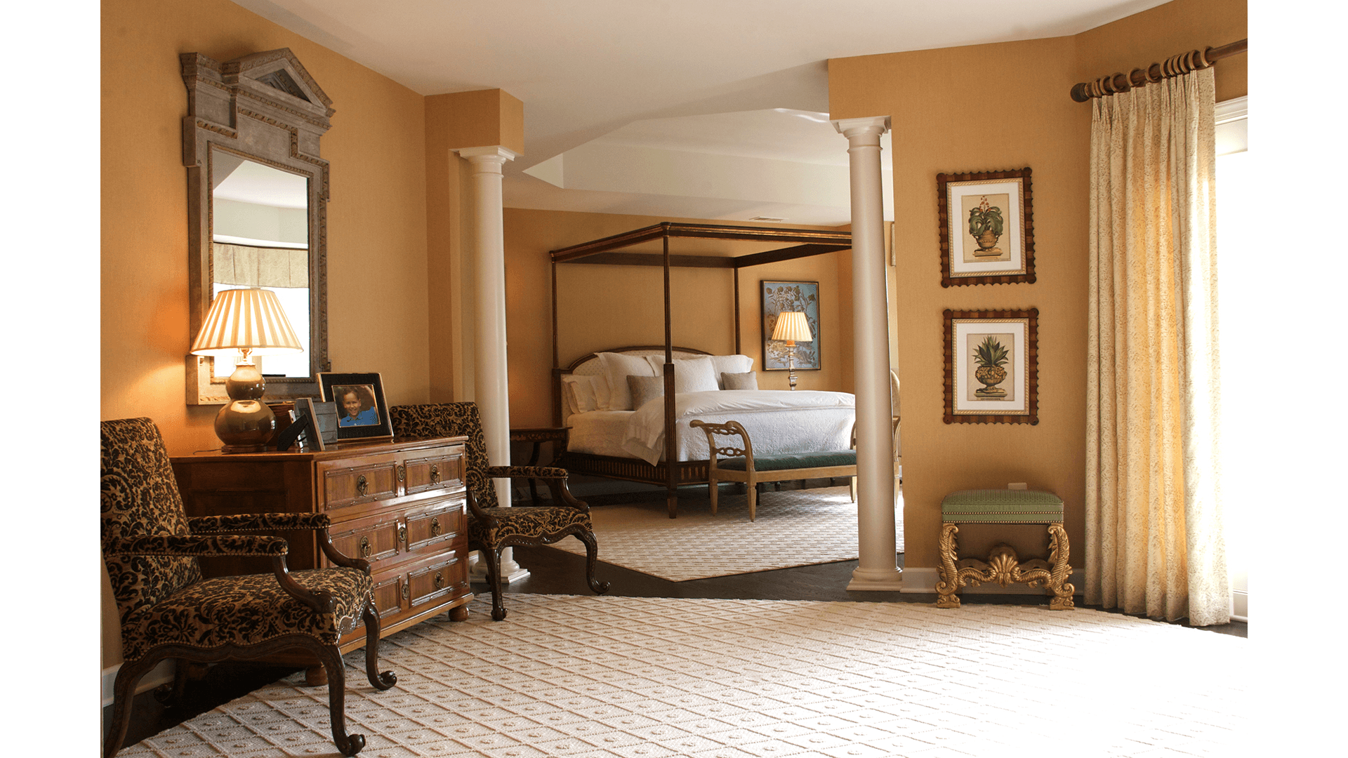 Grovemont Wentworth - Owner's Bedroom