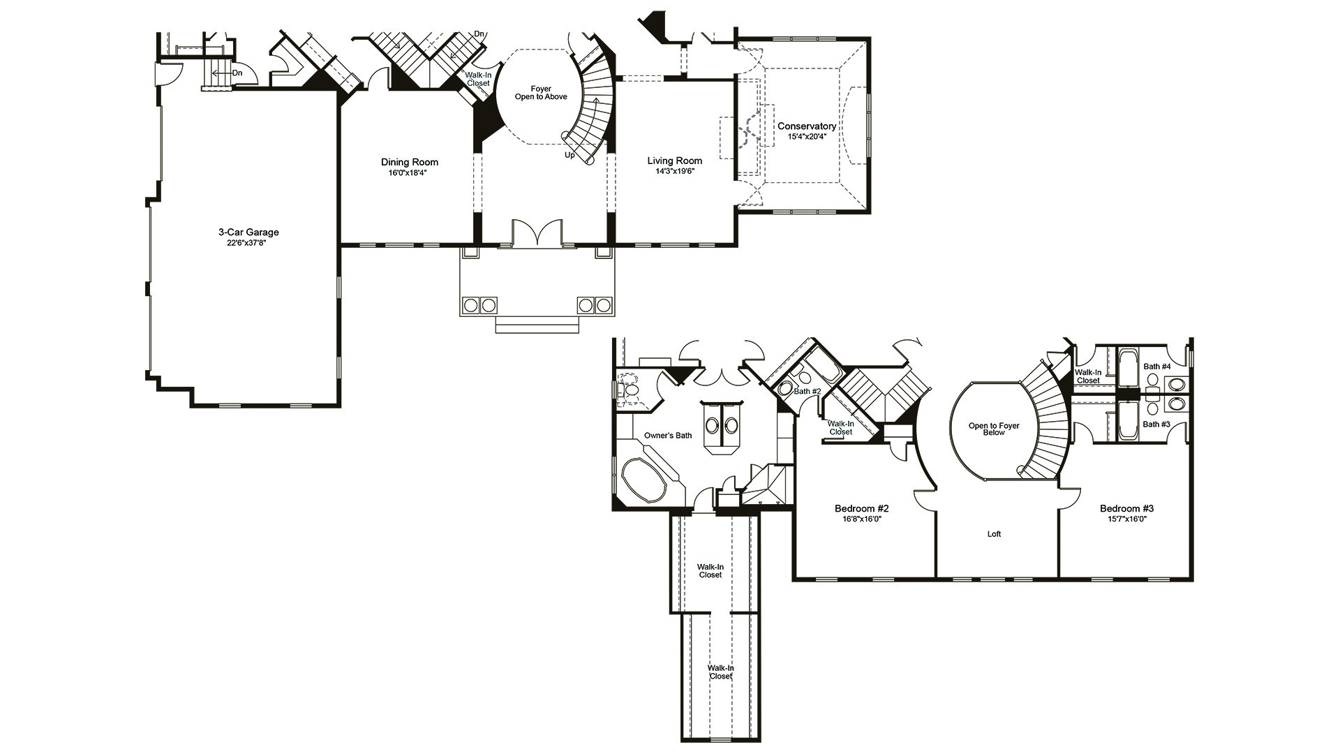 Woodley - Fallsgate Series - Optional Elevation A