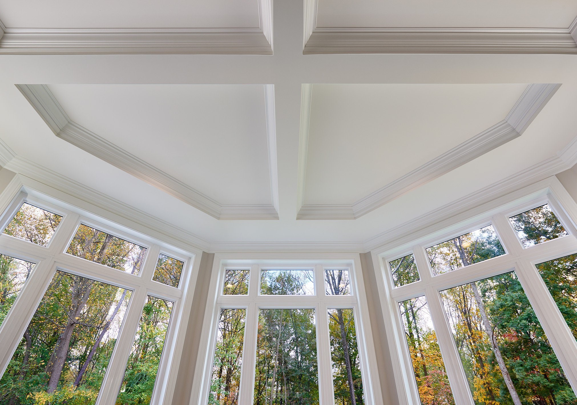 Summer Wood Winthrop Family Room Windows