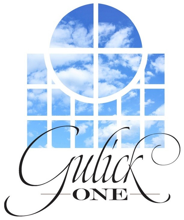 The logo for Gulick | One