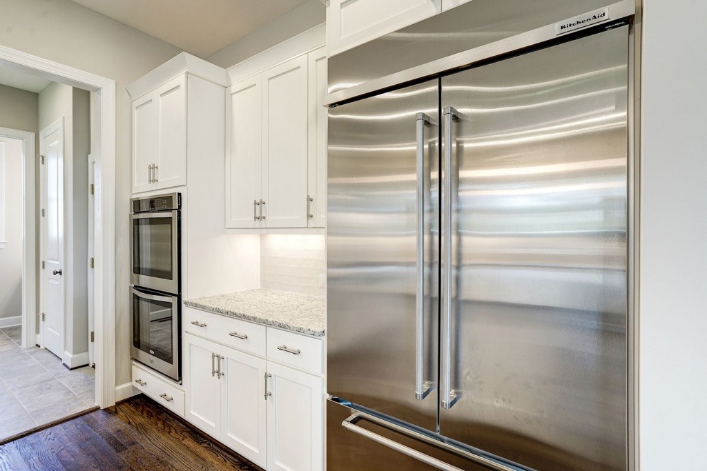 Stainless, "Professional-Style", Built-in Refrigerator