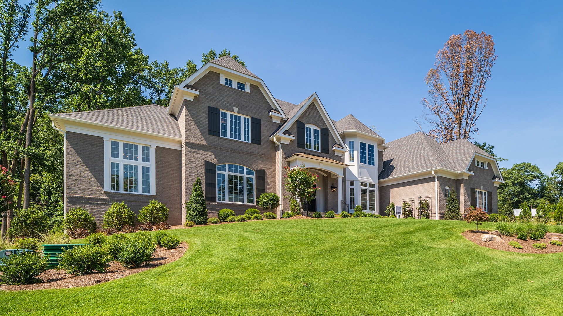 Summer Creek Lot 9 Front Elevation