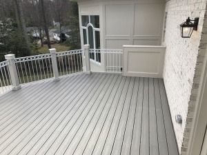 Deck off Owner's Bedroom