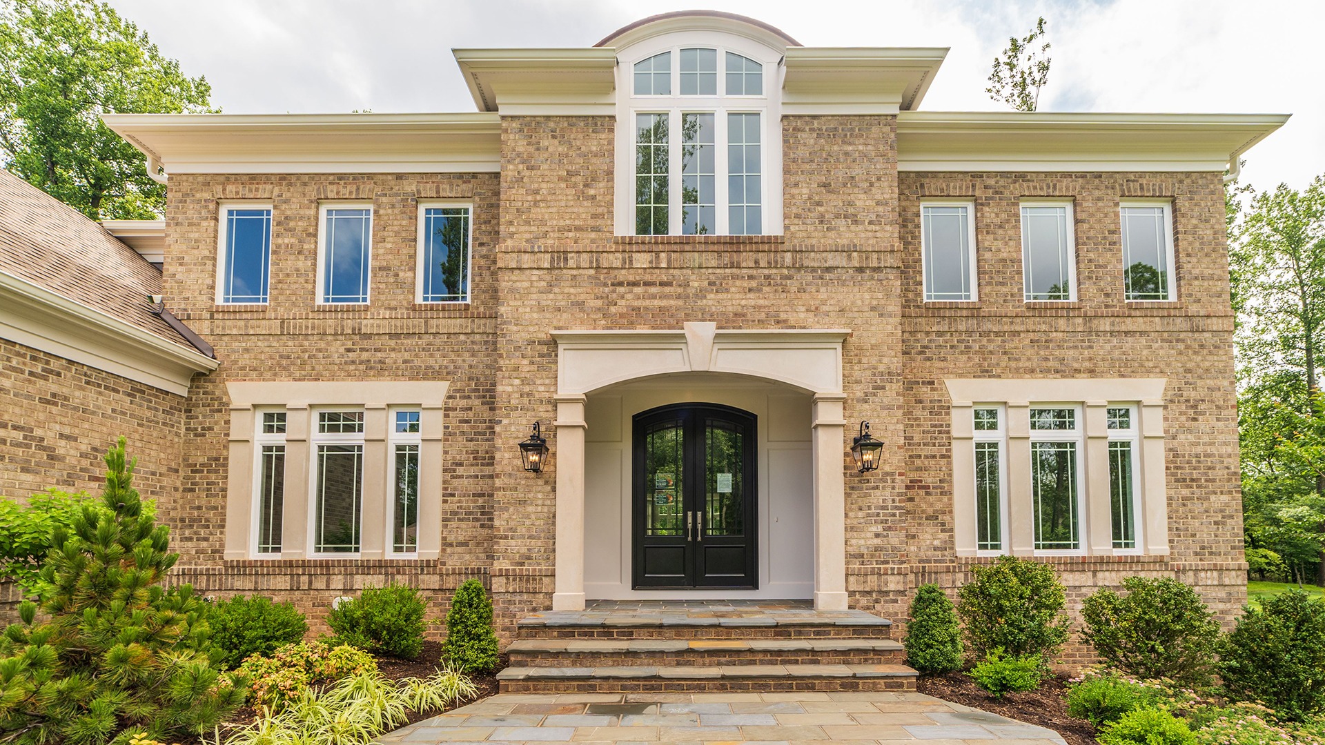 Summer Creek Lot 3 Front Door