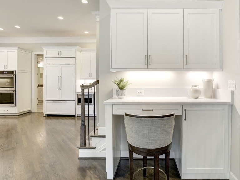 Kitchen Desk