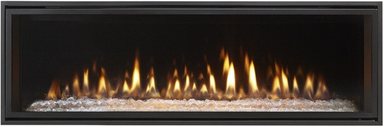 Heat n' Glo MEZZO 60 Fireplace