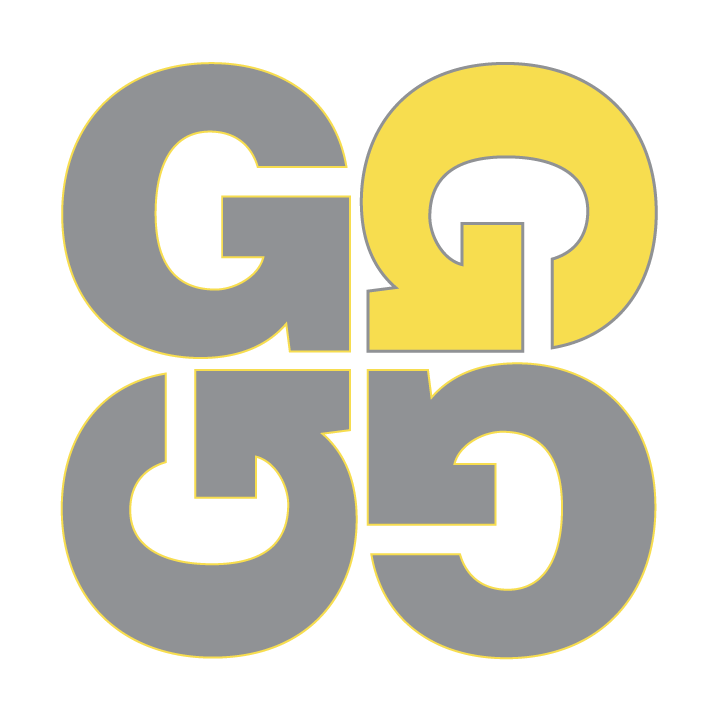 2021 Pantone Colors of the Year "4G" Gulick Group logo