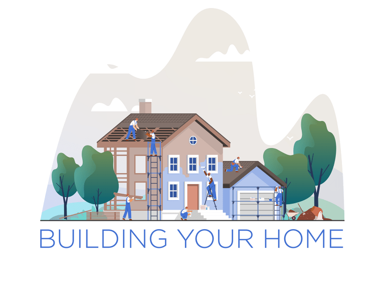 Building Your Home