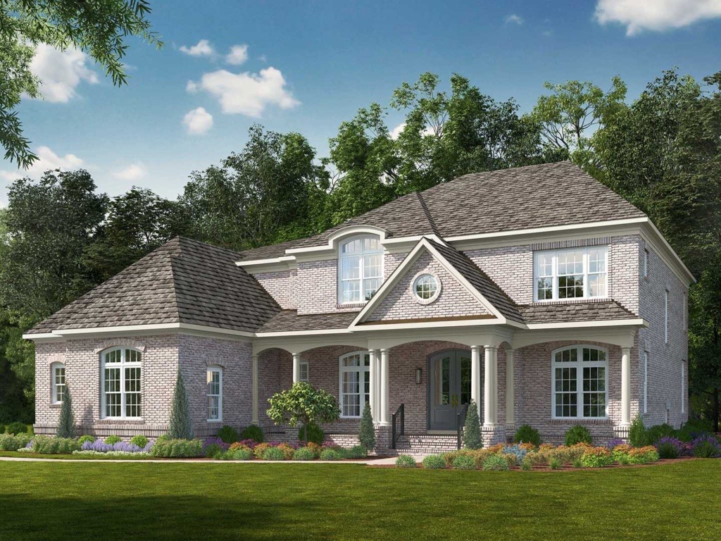 Rendering of Williams Ave